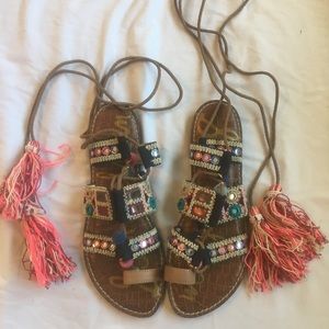 Sam Edelman sandals